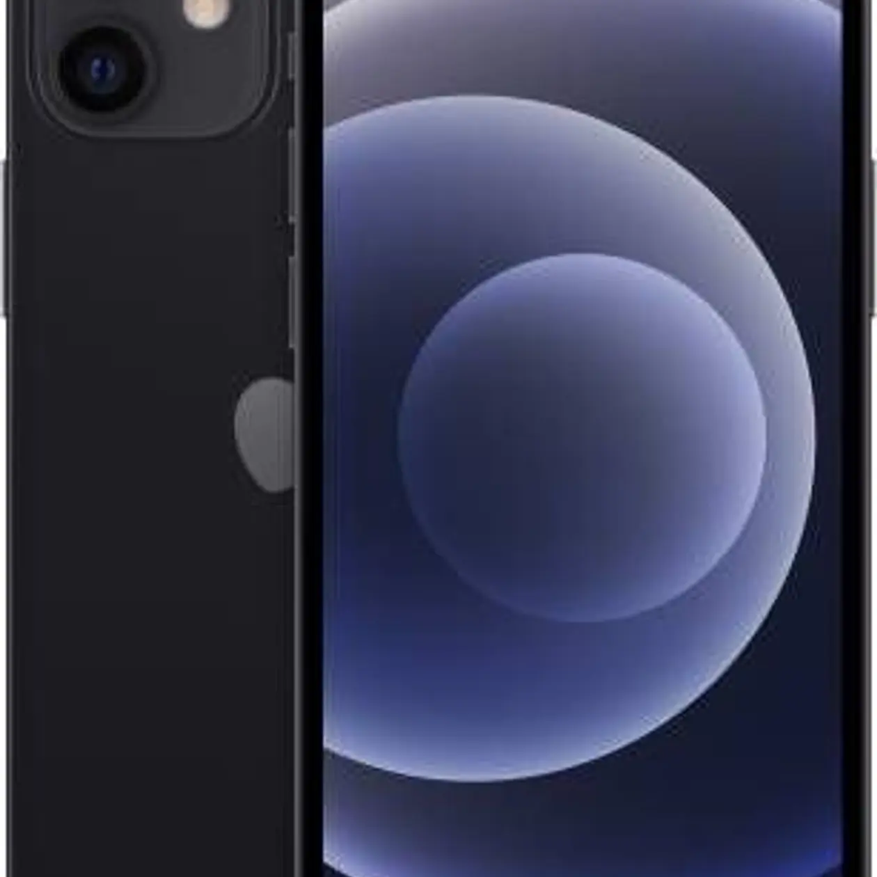 Apple - 【losmamba】iPhone 12mini black Apple iPhone 12 Mini, 64GB, Black - Unlocked (Renewed
